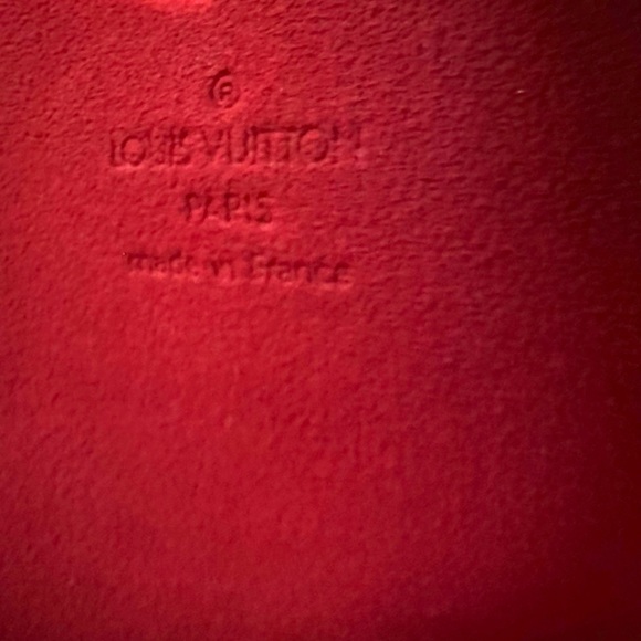 Authentic Louis Vuitton bag, FL0076 - Picture 6 of 7